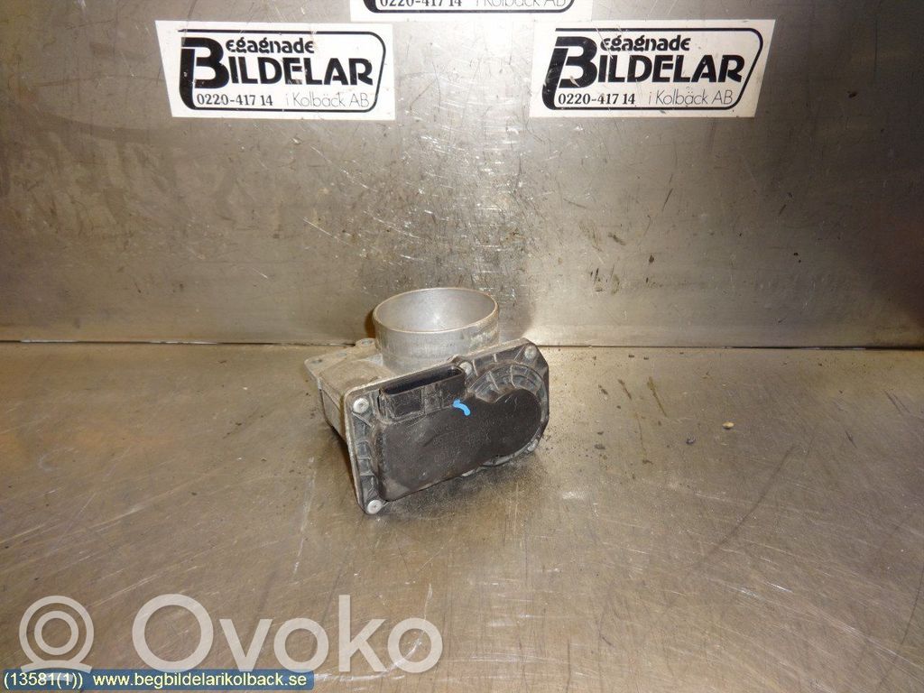 Throttle valve   8677694