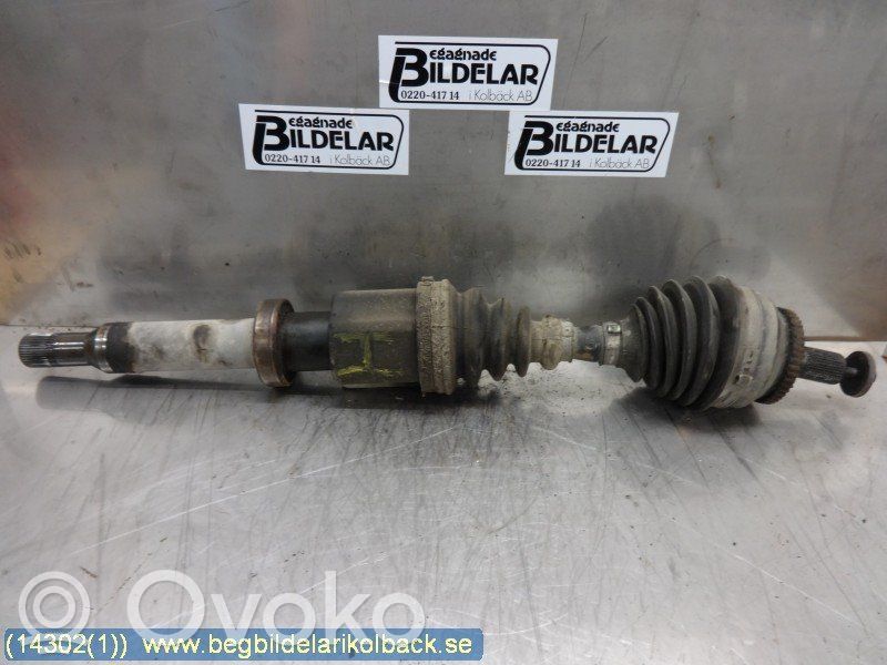 Eje de transmisión delantero   8251794