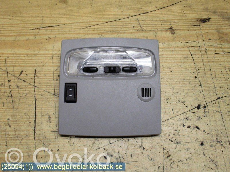 Otras luces interiores   XS4113K767AC