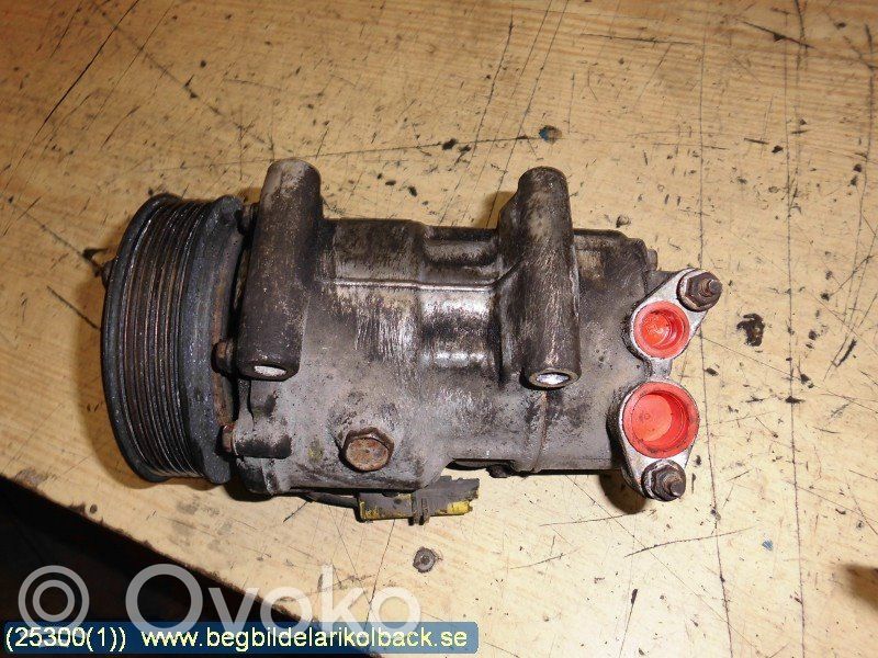 Klimakompressor Pumpe   9655191680