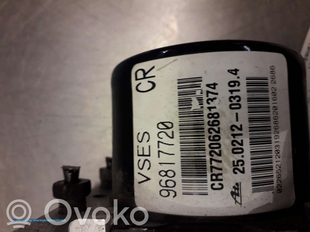 ABS Pump   250613