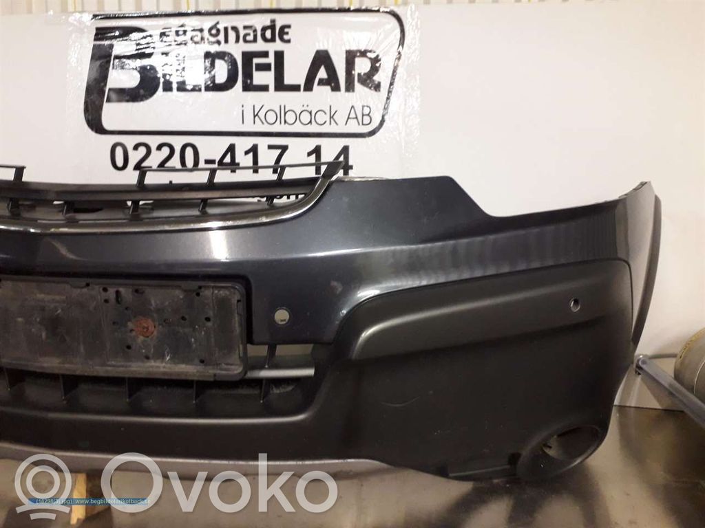 Opel Antara Parachoques delantero 