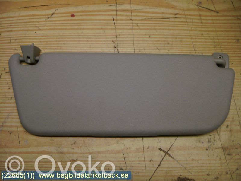 Sun visor