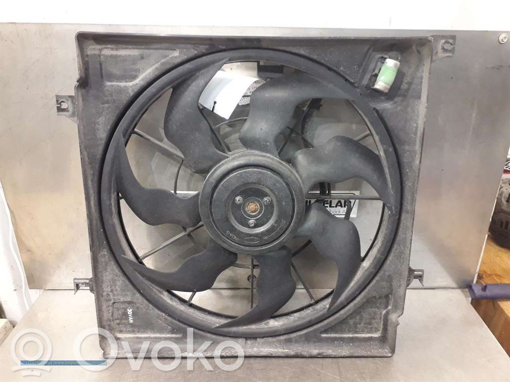 Elektrolüfter