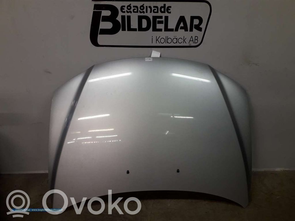 Capó/tapa del motor