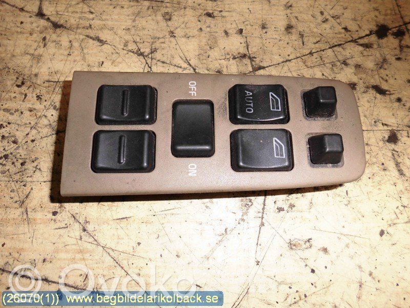 Volvo 960 Electric window control switch 