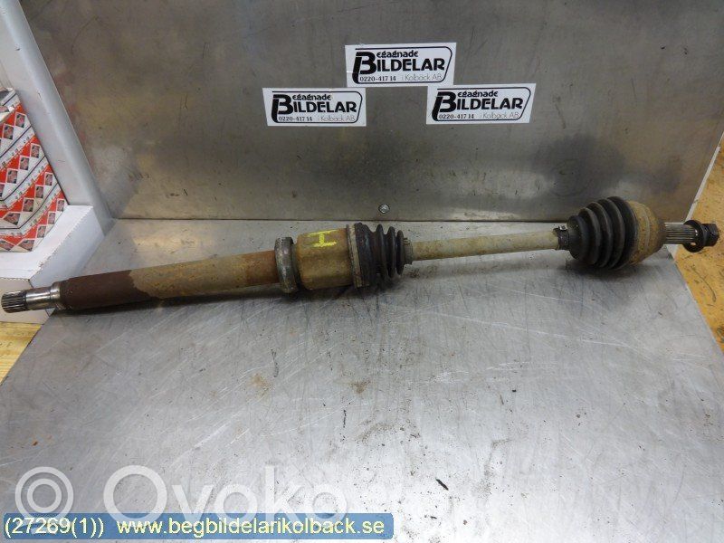 Priekinis pusašis   XS413B436EB,1122728