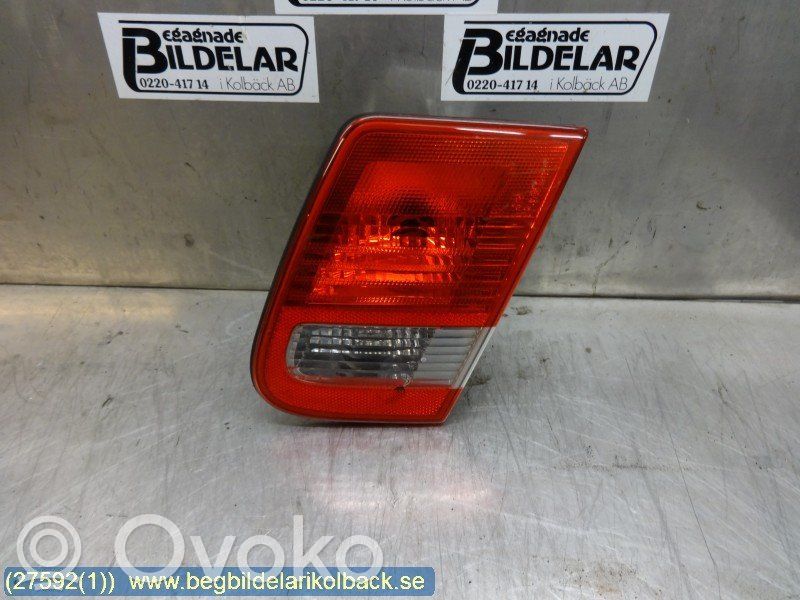 Tailgate rear/tail lights   12785764