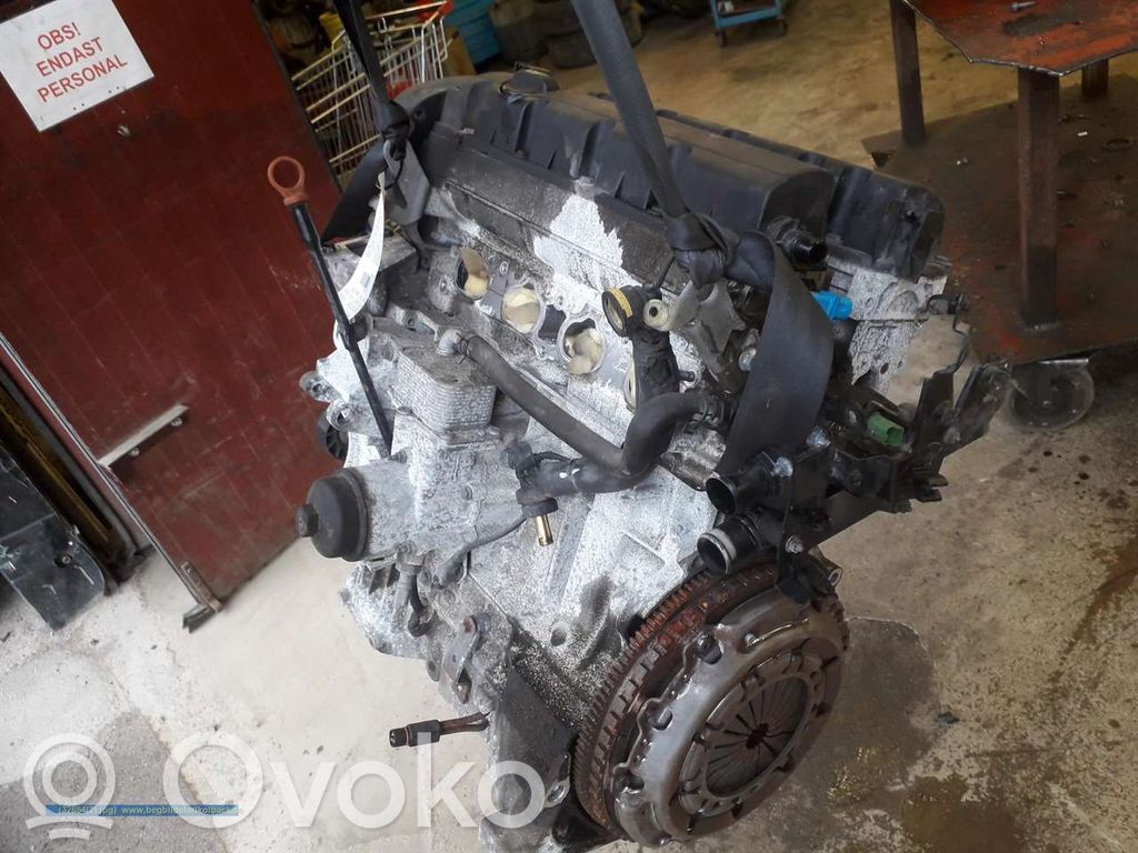 Peugeot 307 Motor 