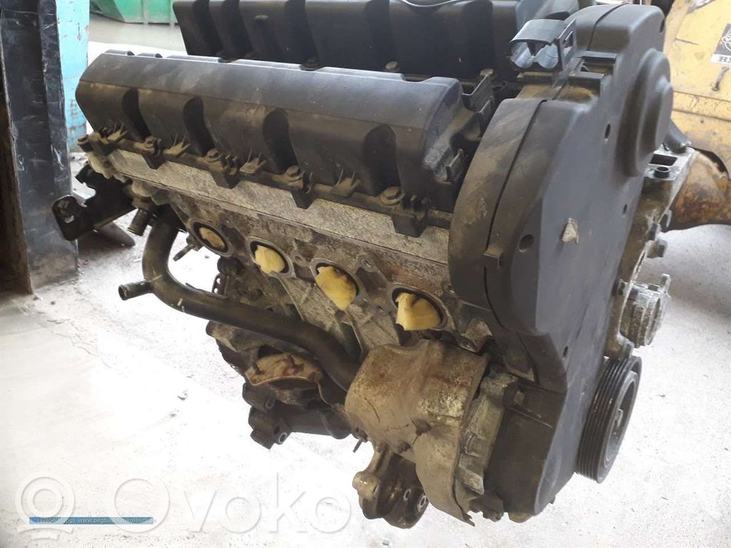Peugeot 307 Двигатель 