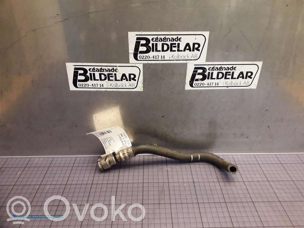 BMW 3 E90 E91 Stūres pastiprinātāja šļūtene (-es) / caurulīte (-es) 