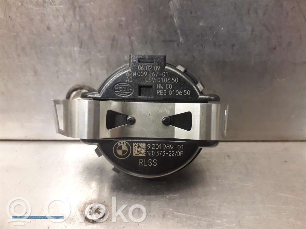 BMW 5 E60 E61 Regensensor 