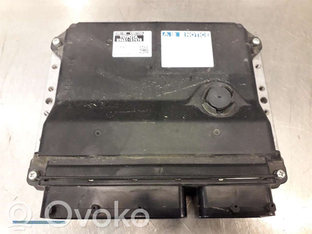 Unité de commande / module d'injection   8966147470
