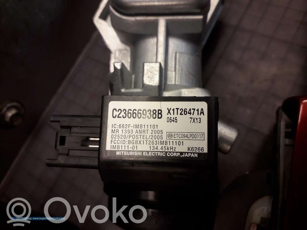 Mazda 5 Injection control unit/module 