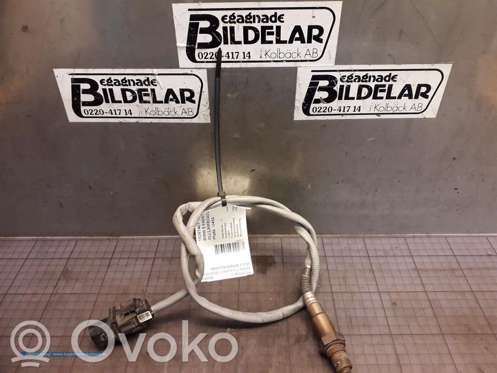 BMW 5 E60 E61 Lambda probe sensor 