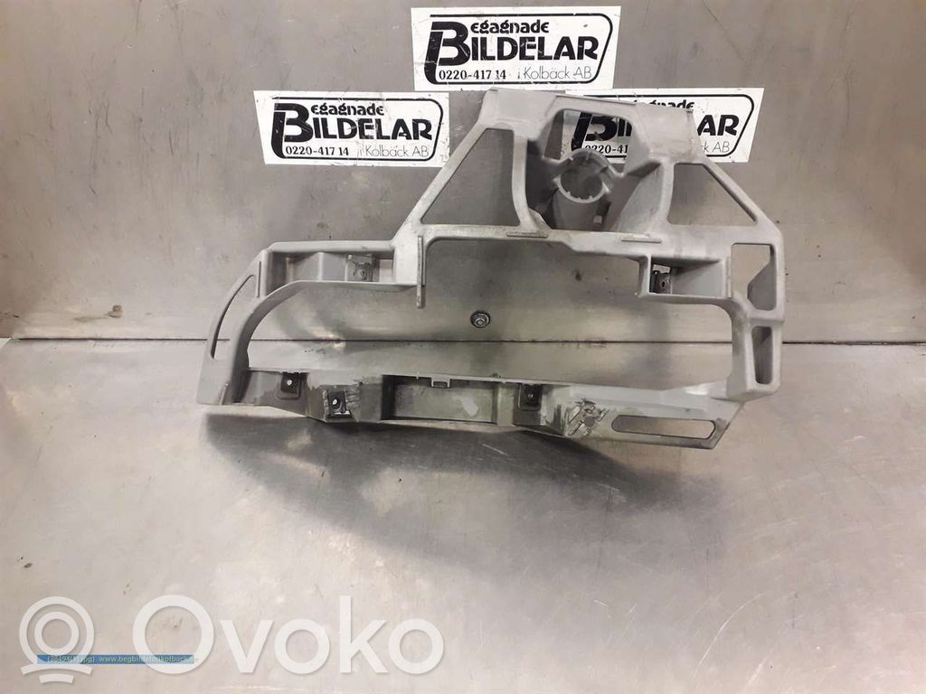 Skoda Octavia Mk2 (1Z) Mascherina/griglia fendinebbia anteriore 