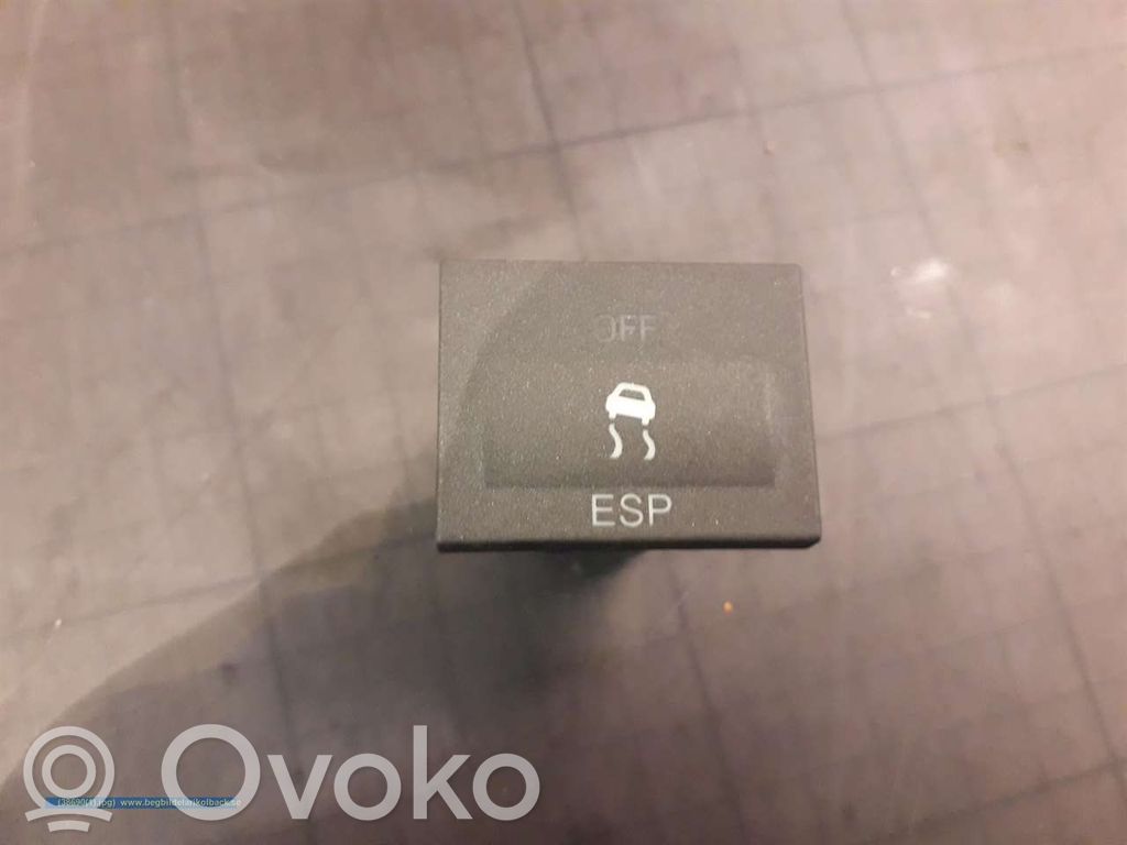 Ford Focus ESP (stability program) switch 