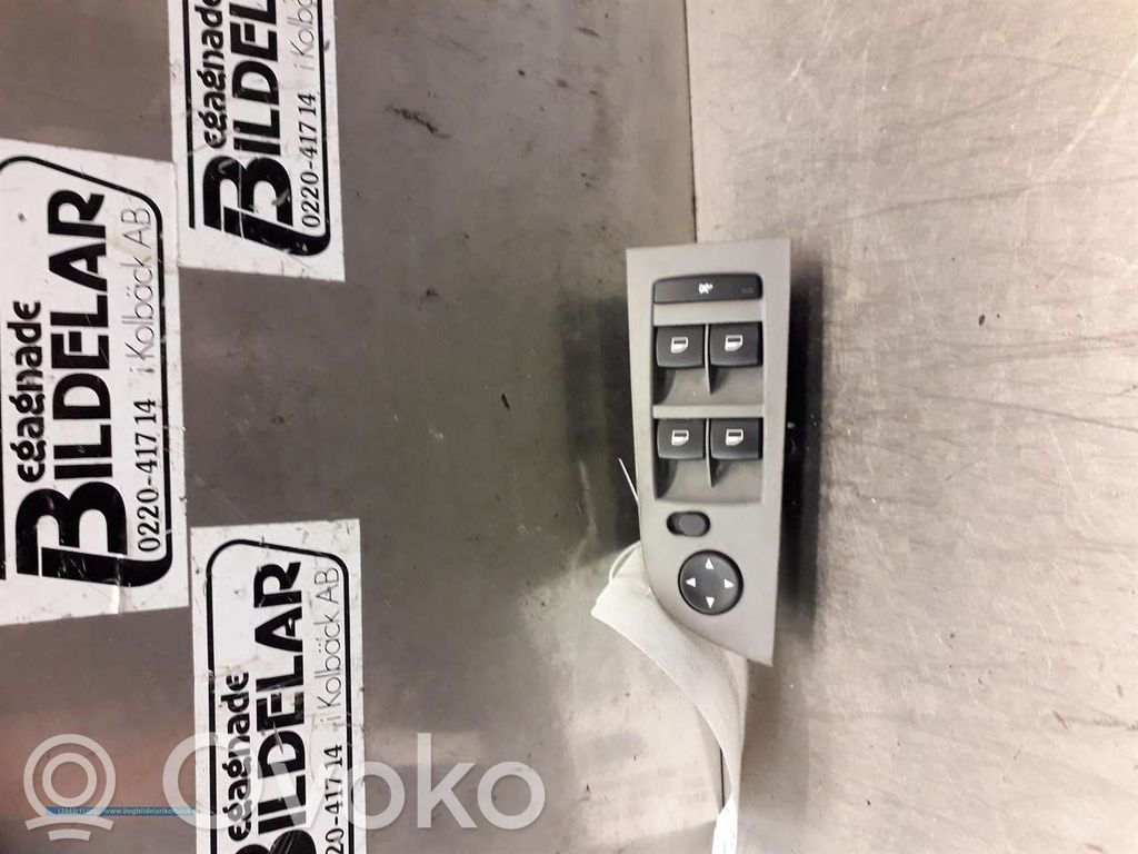BMW 3 E90 E91 Electric window control switch 