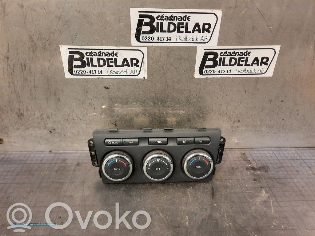 Climate control unit   GDK461190A,GDK461190A