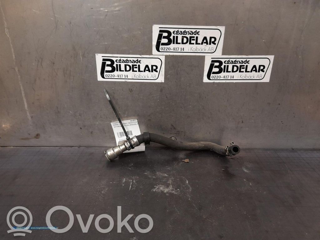 BMW 3 E90 E91 Stūres pastiprinātāja šļūtene (-es) / caurulīte (-es) 