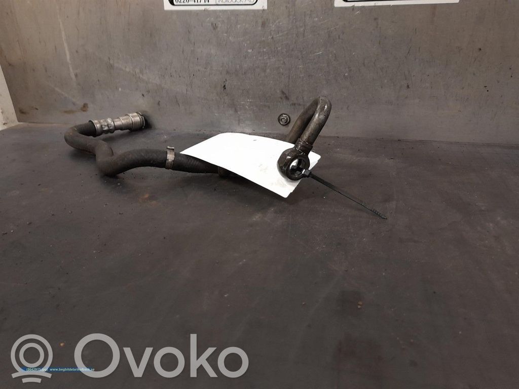 BMW 3 E90 E91 Ohjaustehostimen letkusto 
