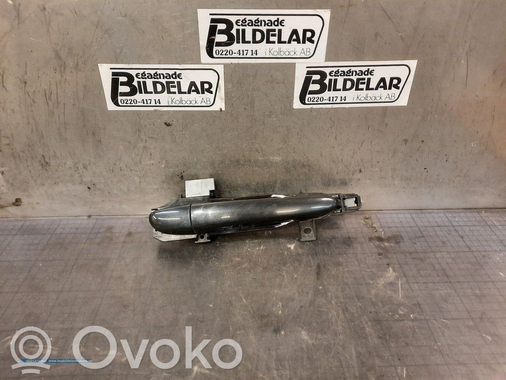 Mazda 6 Manecilla externa puerta delantera 