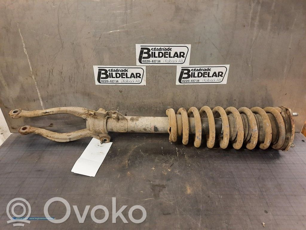 Mazda 6 Front shock absorber with coil spring 