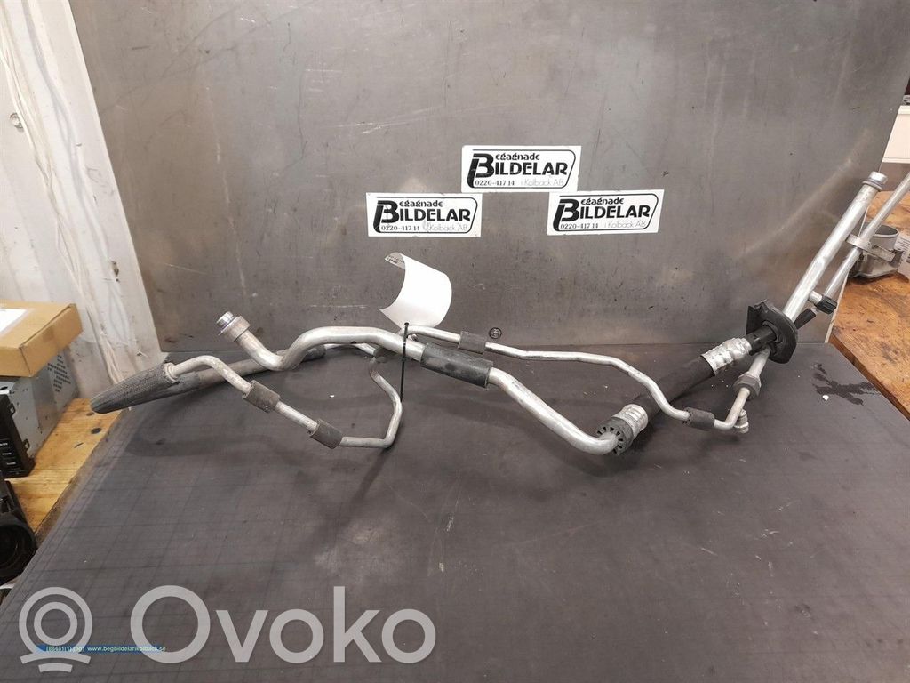 Audi A4 S4 B6 8E 8H Wąż / Przewód klimatyzacji A/C 