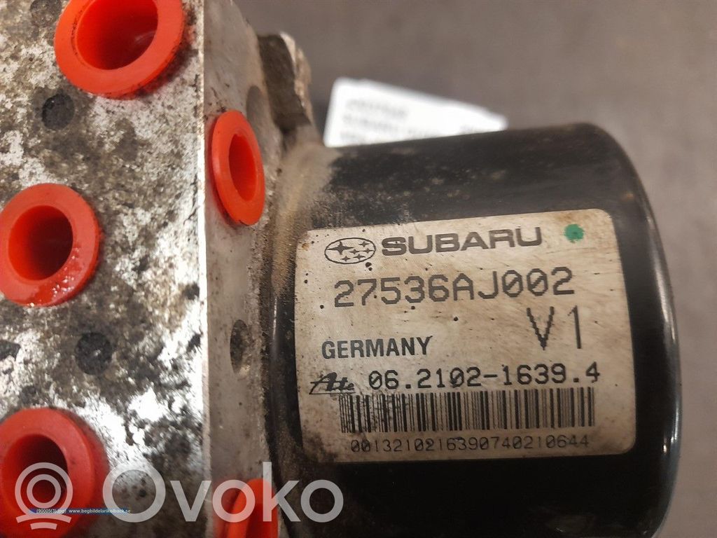 ABS Pump   27596AJ002,27536AJ002