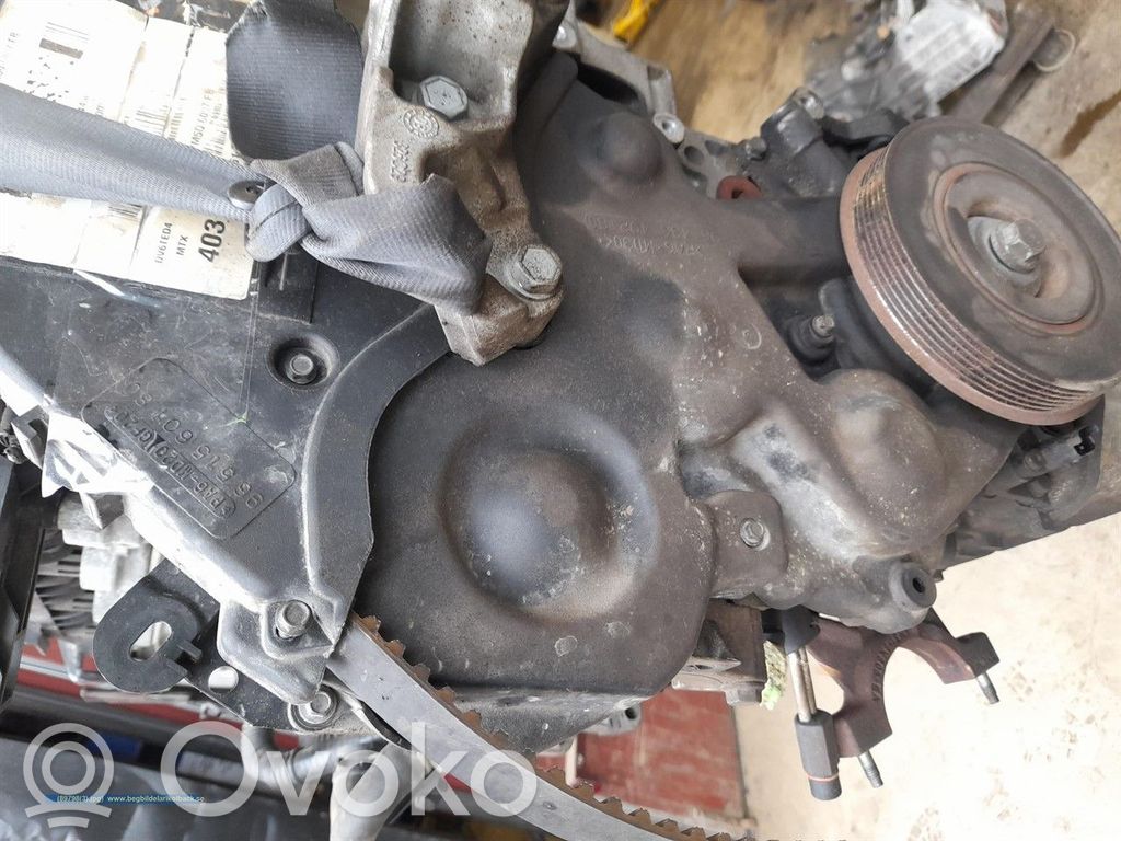 Moteur   RM7M5Q6006AA,1679684,DV6
