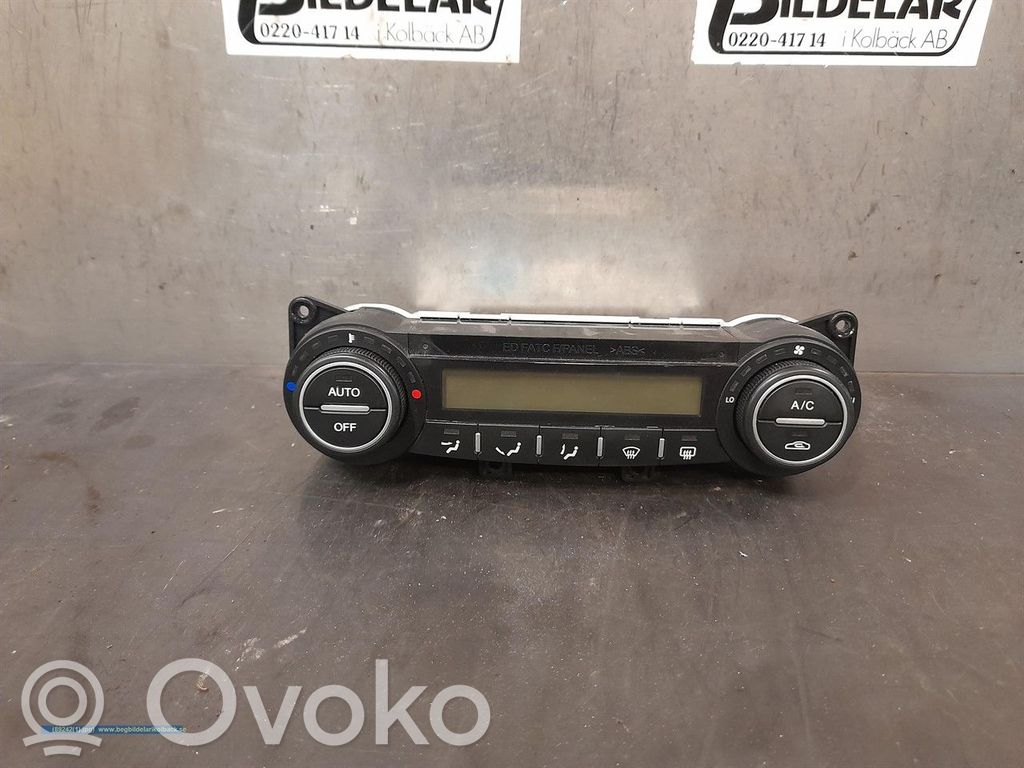 Climate control unit   972501H602,972501H602