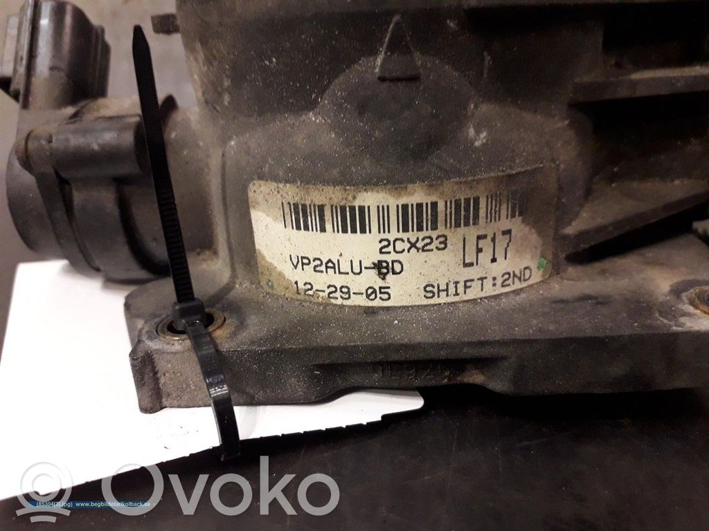 Mazda 6 Drosselklappenventil 