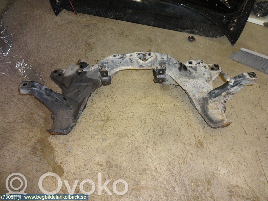 Front subframe