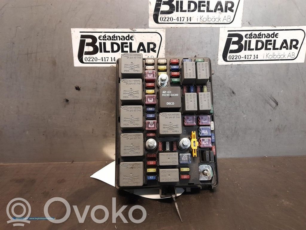 Módulo de fusible   0K2FA67JB2A