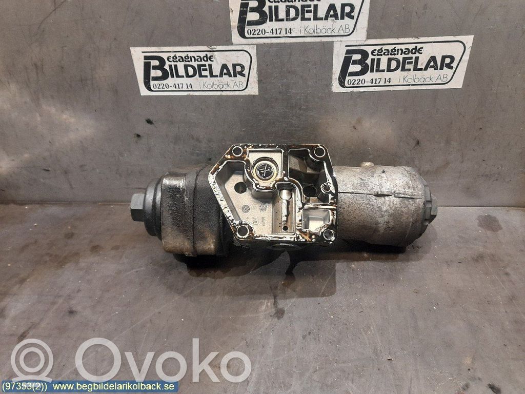 Volkswagen Caddy Mocowanie / uchwyt filtra oleju 