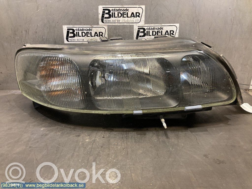 Volvo S60 Scheinwerfer 