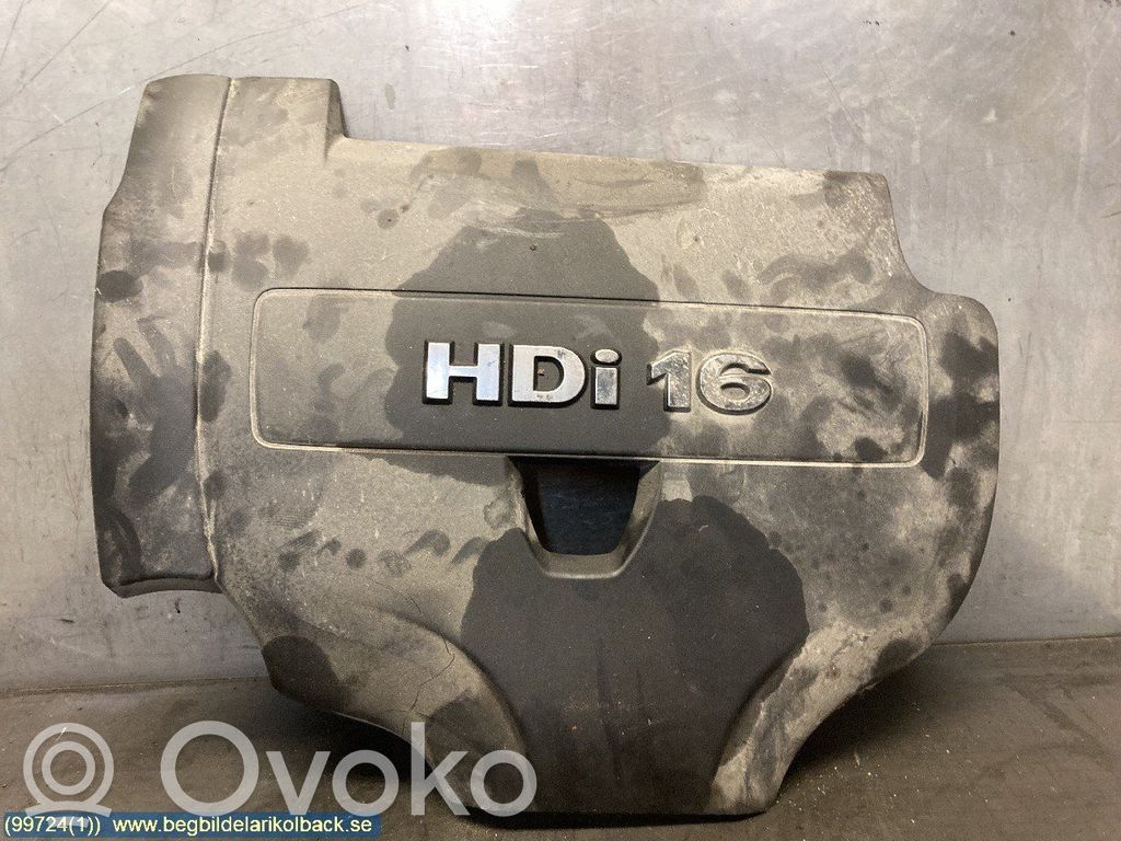 Citroen C5 Motorabdeckung 