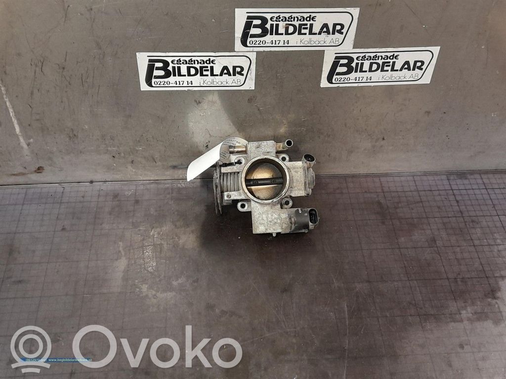 Chevrolet Kalos Droseļvārsts 