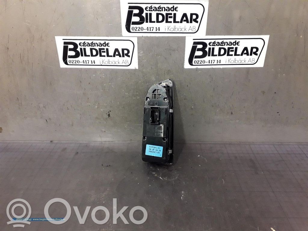 BMW 1 E81 E87 Interruptor del elevalunas eléctrico 
