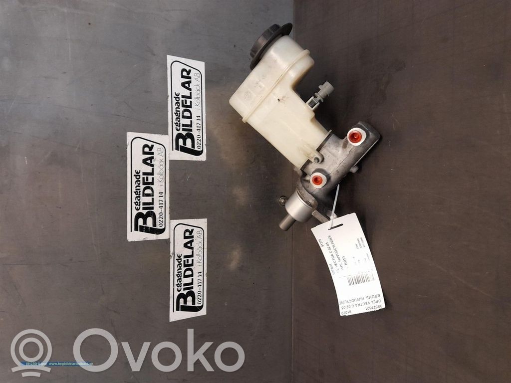 Opel Vectra C Główny cylinder hamulca 