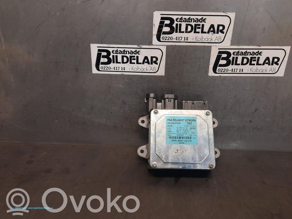 Power steering control unit/module   9659514180,9659514180,G084008A