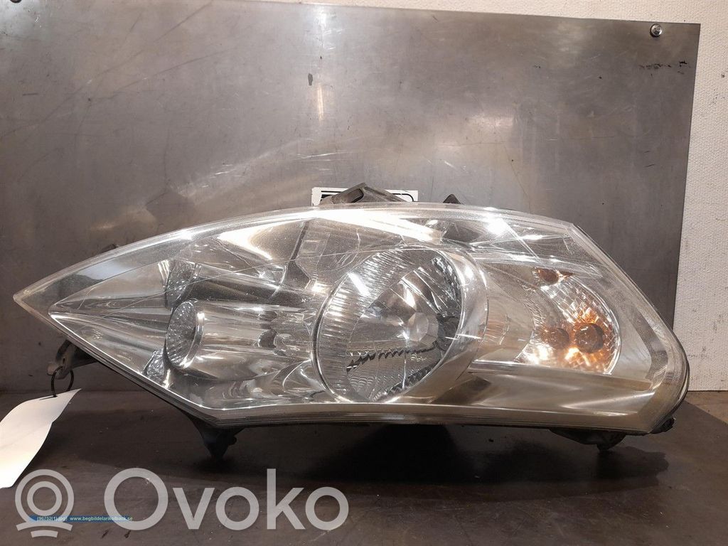 Priekšējais lukturis   6206C5