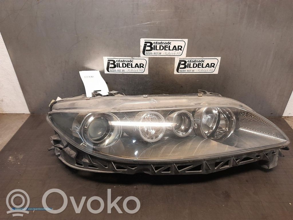 Mazda 6 Headlight/headlamp 