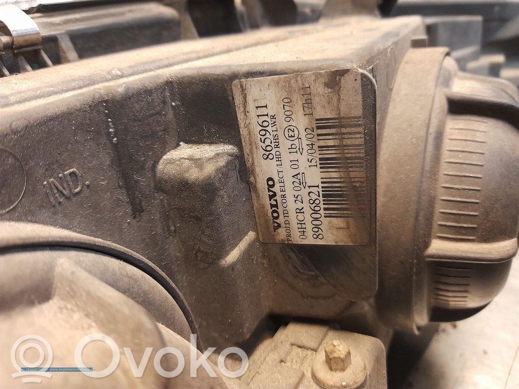 Volvo S60 Scheinwerfer 