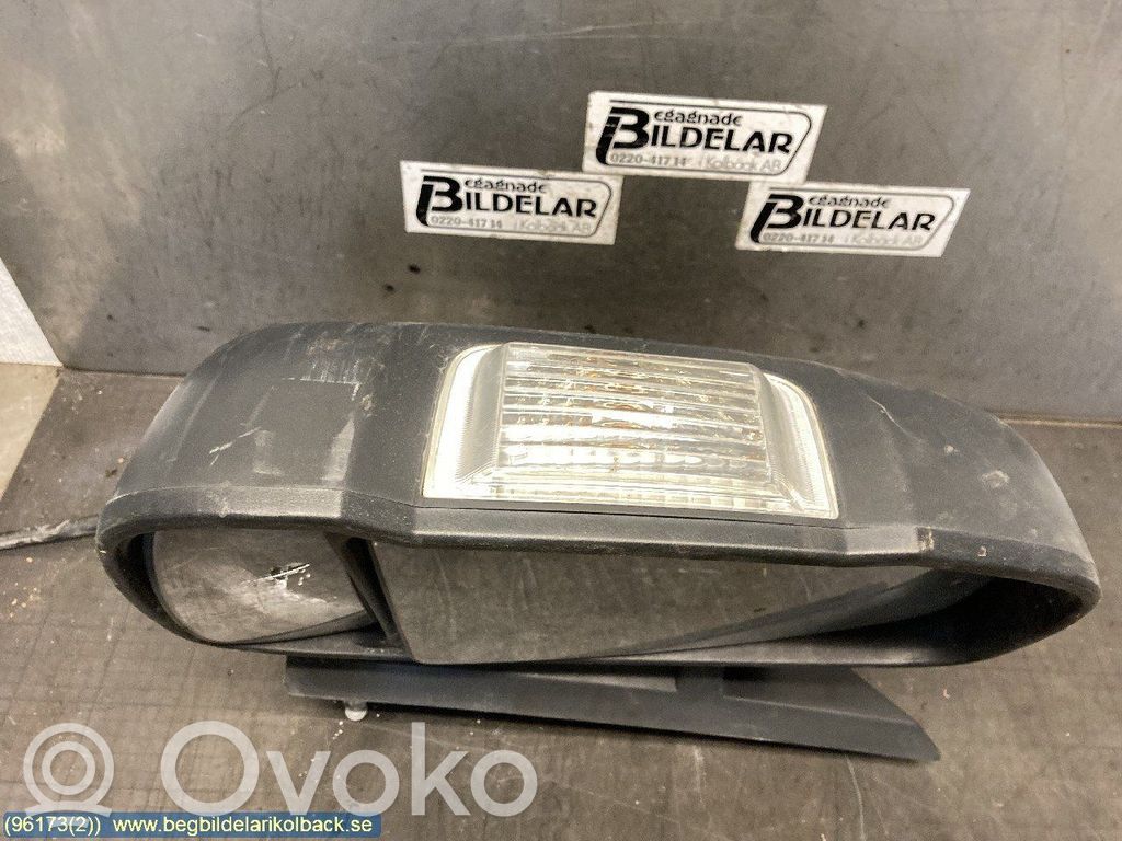 Citroen Jumper Oglindă electrică ușă față 