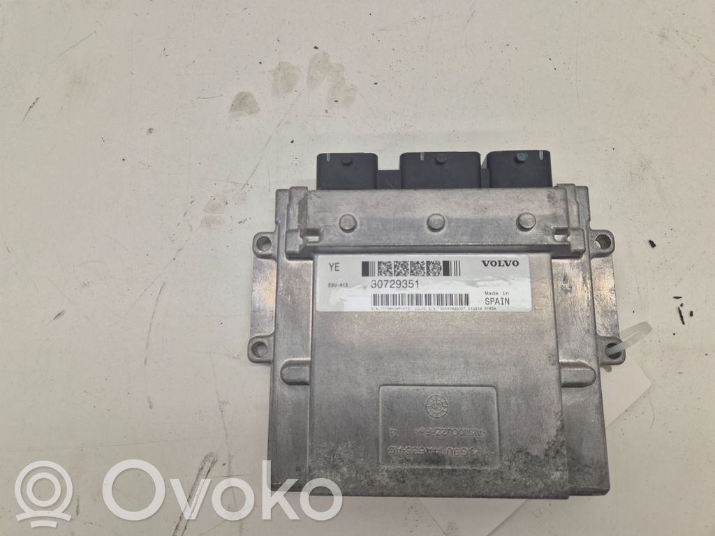 Volvo V70 Bomba interna de combustible 