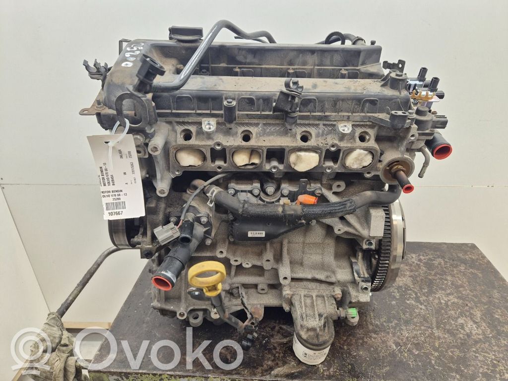 Volvo V70 Engine 