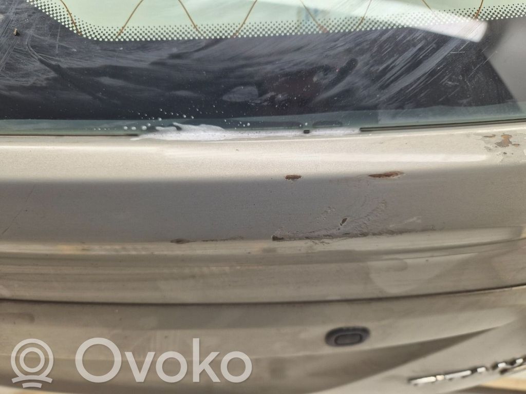 Tailgate/trunk/boot lid   1633845