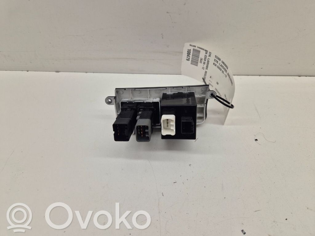 KIA Ceed Panel lighting control switch 