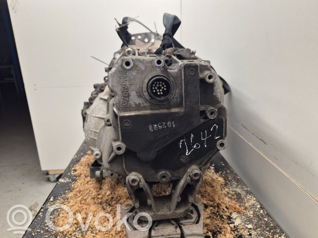 Audi A6 S6 C6 4F Caja de cambios automática 